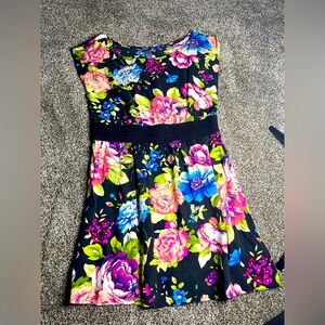 GIRLS DRESS